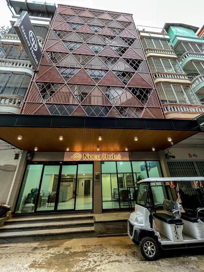 Nona Hotel, Bangkok Makkasan Eksteriør bilde