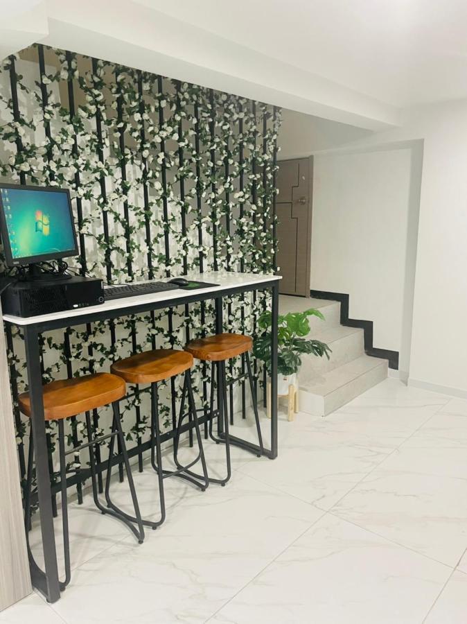 Nona Hotel, Bangkok Makkasan Eksteriør bilde