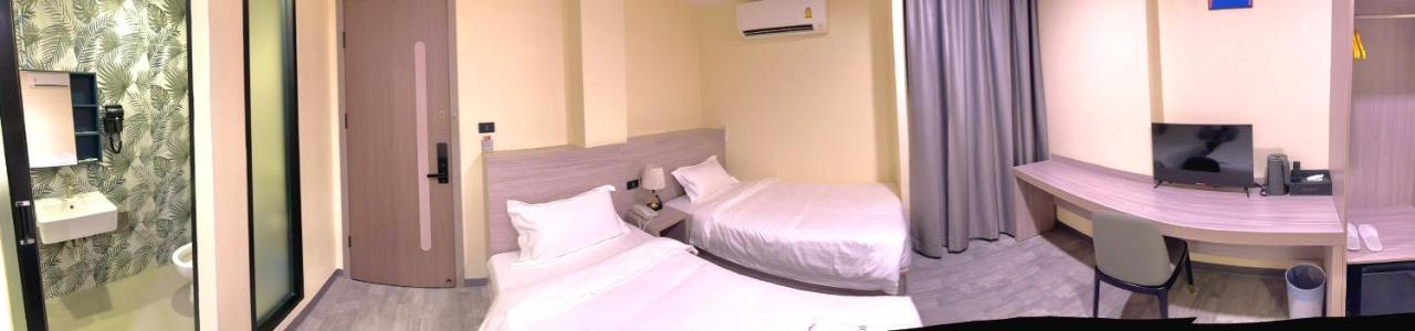 Nona Hotel, Bangkok Makkasan Eksteriør bilde