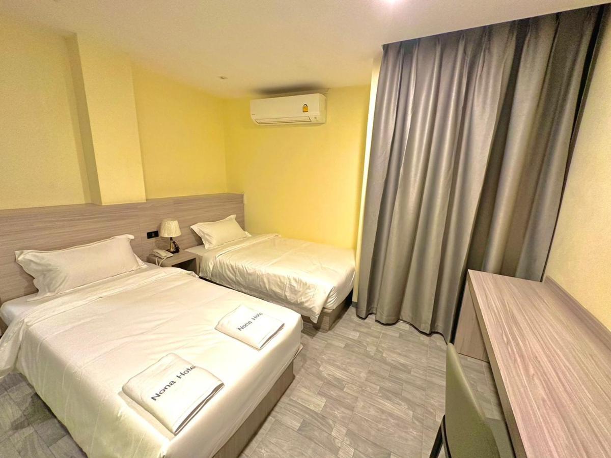 Nona Hotel, Bangkok Makkasan Eksteriør bilde