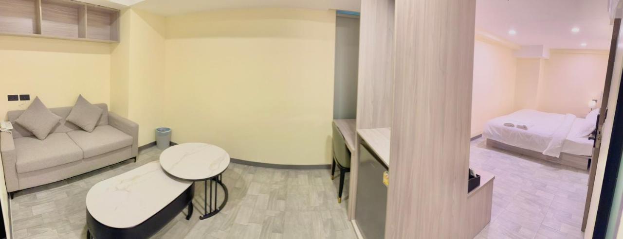 Nona Hotel, Bangkok Makkasan Eksteriør bilde