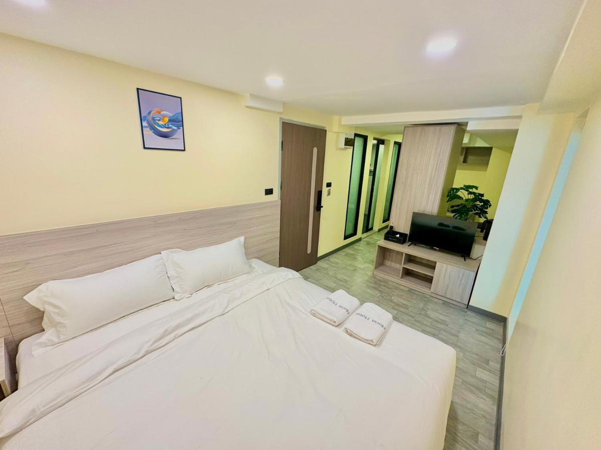 Nona Hotel, Bangkok Makkasan Eksteriør bilde