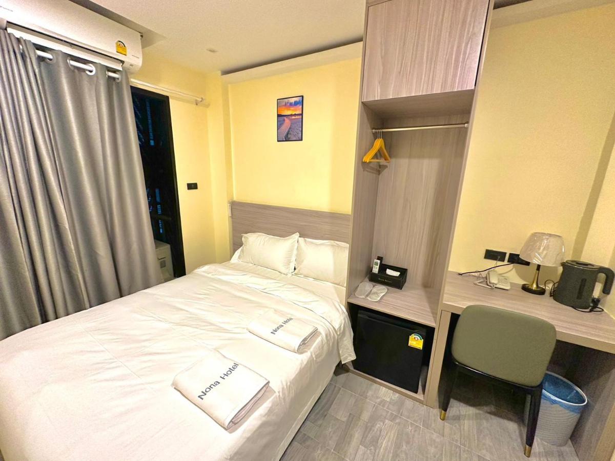 Nona Hotel, Bangkok Makkasan Eksteriør bilde