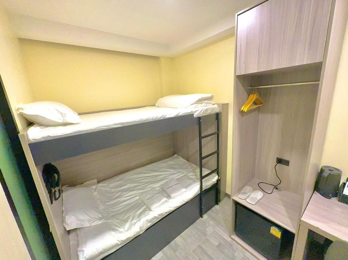 Nona Hotel, Bangkok Makkasan Eksteriør bilde