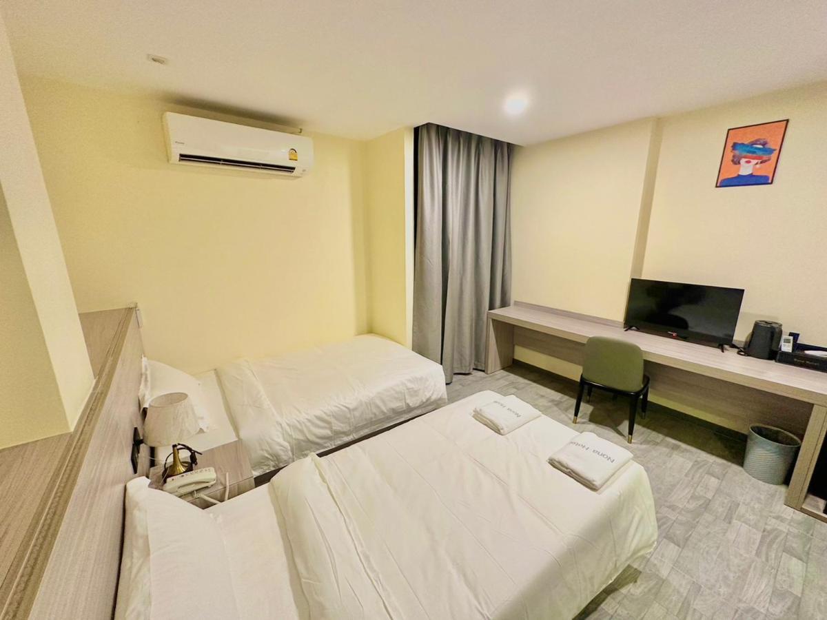 Nona Hotel, Bangkok Makkasan Eksteriør bilde