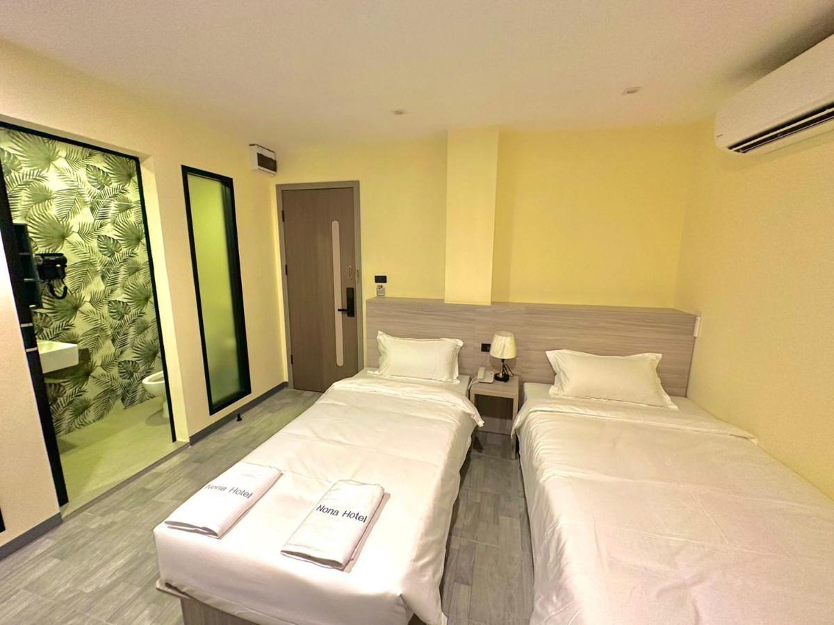 Nona Hotel, Bangkok Makkasan Eksteriør bilde