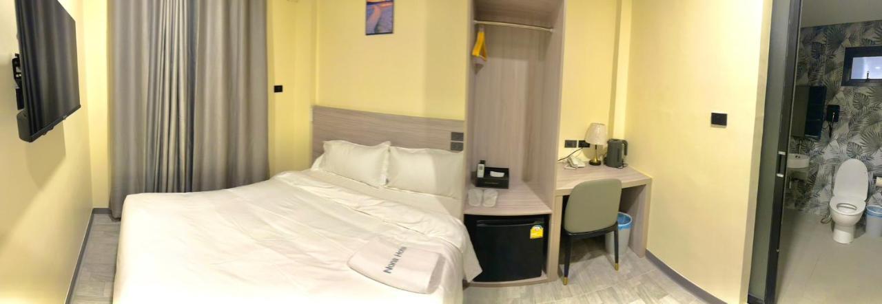 Nona Hotel, Bangkok Makkasan Eksteriør bilde