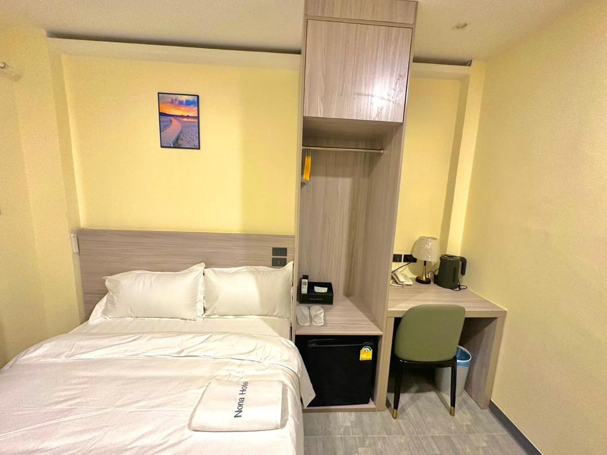 Nona Hotel, Bangkok Makkasan Eksteriør bilde
