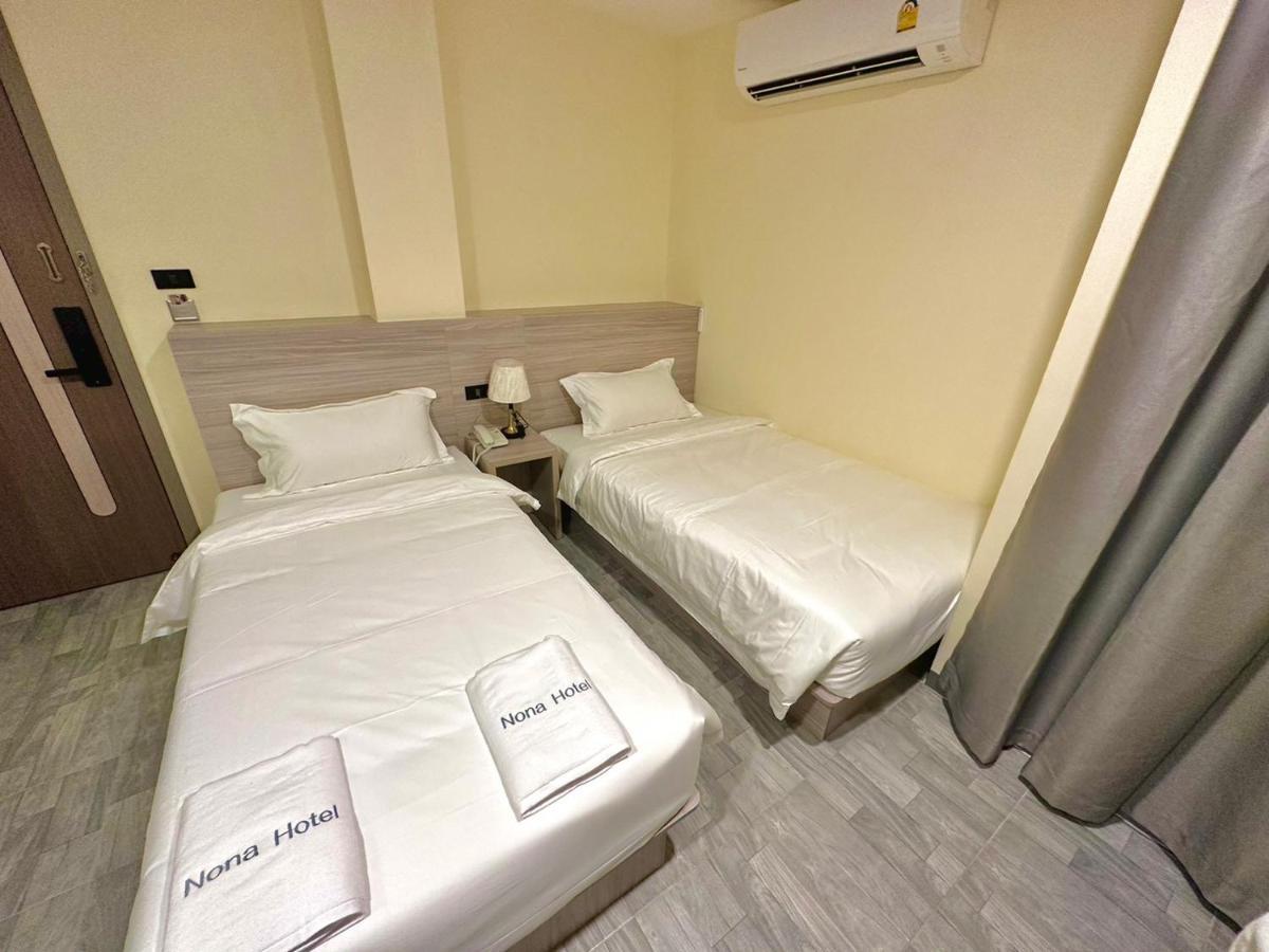 Nona Hotel, Bangkok Makkasan Eksteriør bilde