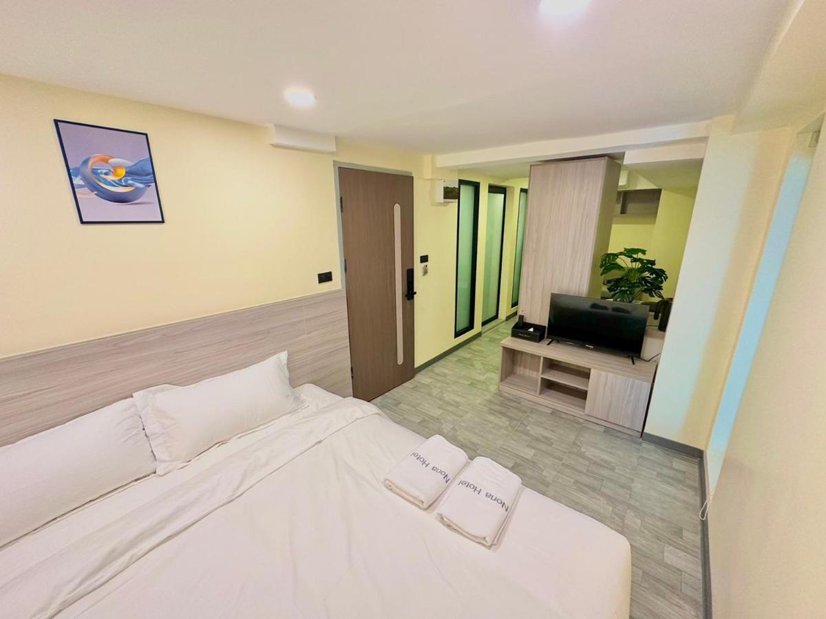 Nona Hotel, Bangkok Makkasan Eksteriør bilde