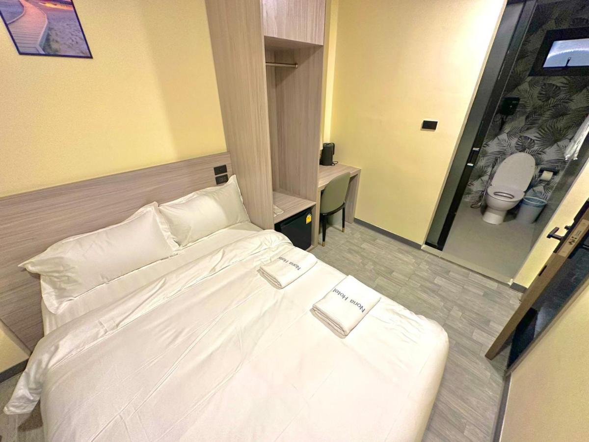 Nona Hotel, Bangkok Makkasan Eksteriør bilde