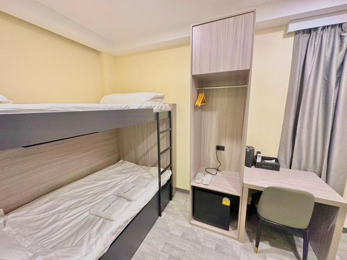 Nona Hotel, Bangkok Makkasan Eksteriør bilde