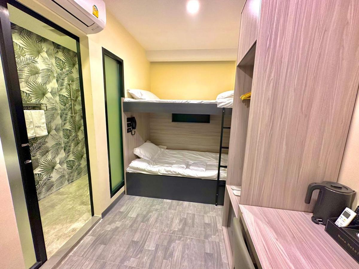 Nona Hotel, Bangkok Makkasan Eksteriør bilde
