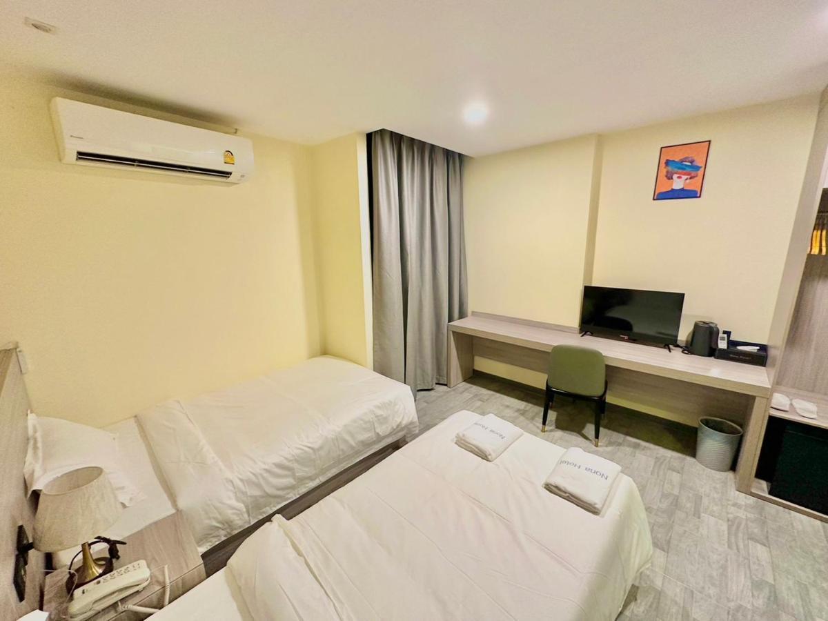 Nona Hotel, Bangkok Makkasan Eksteriør bilde