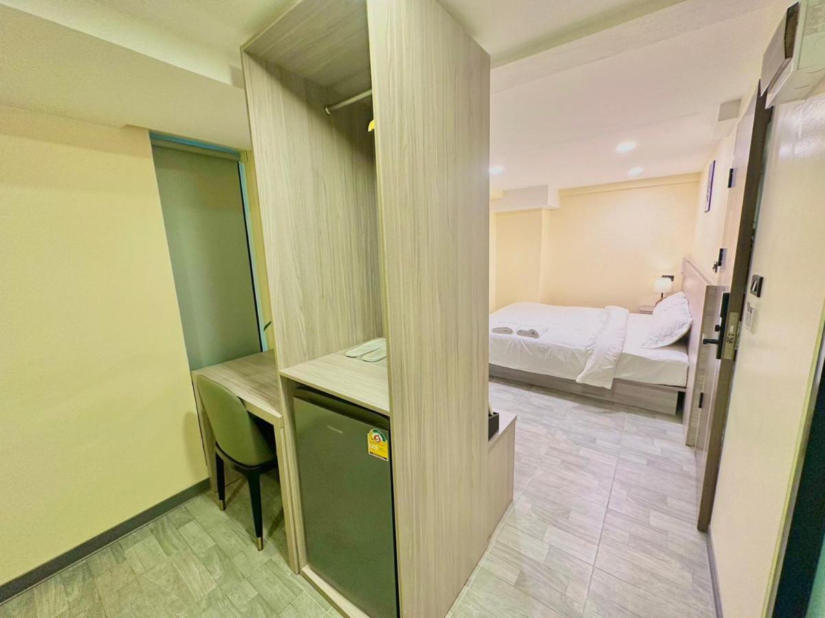 Nona Hotel, Bangkok Makkasan Eksteriør bilde