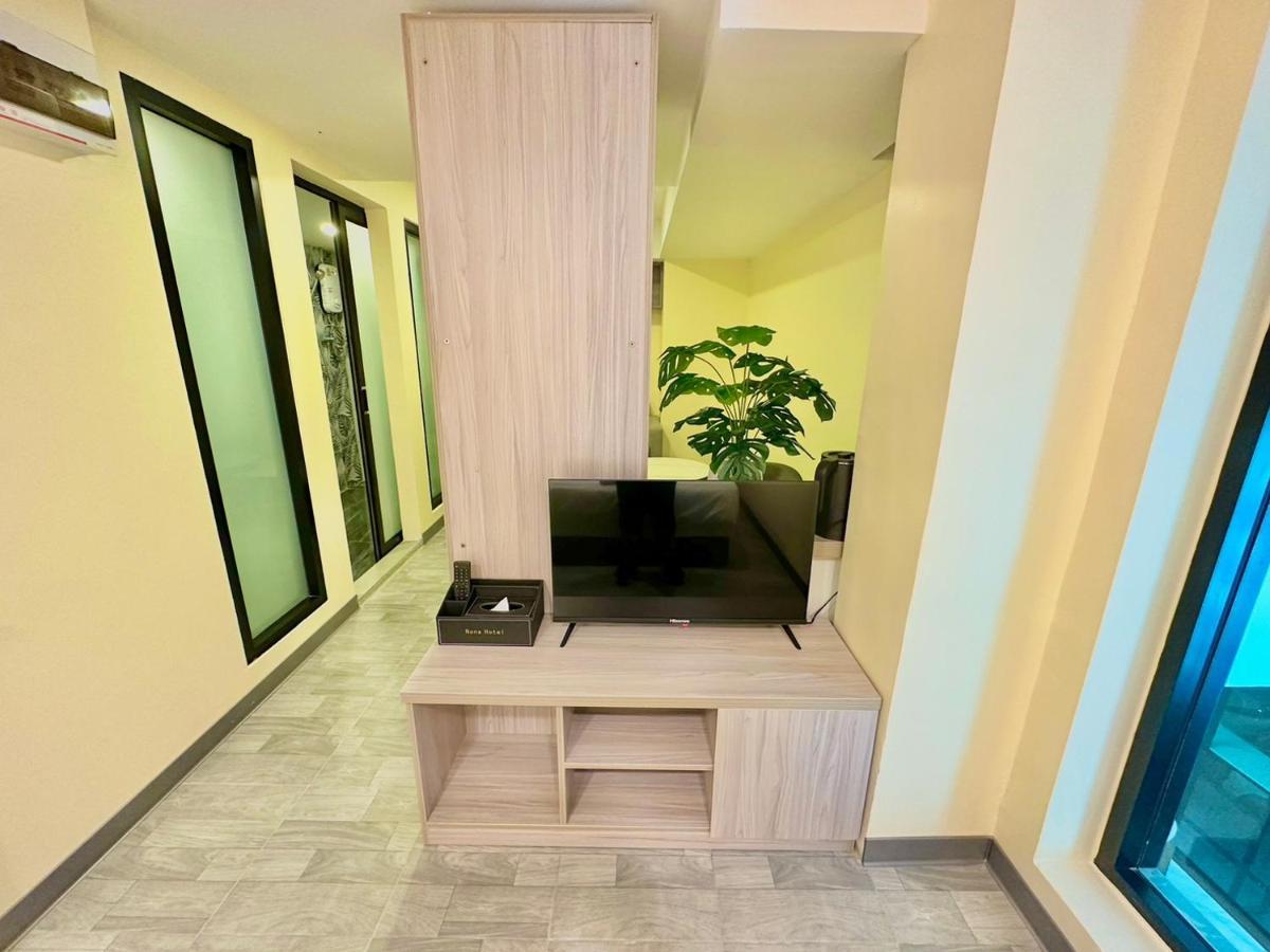 Nona Hotel, Bangkok Makkasan Eksteriør bilde