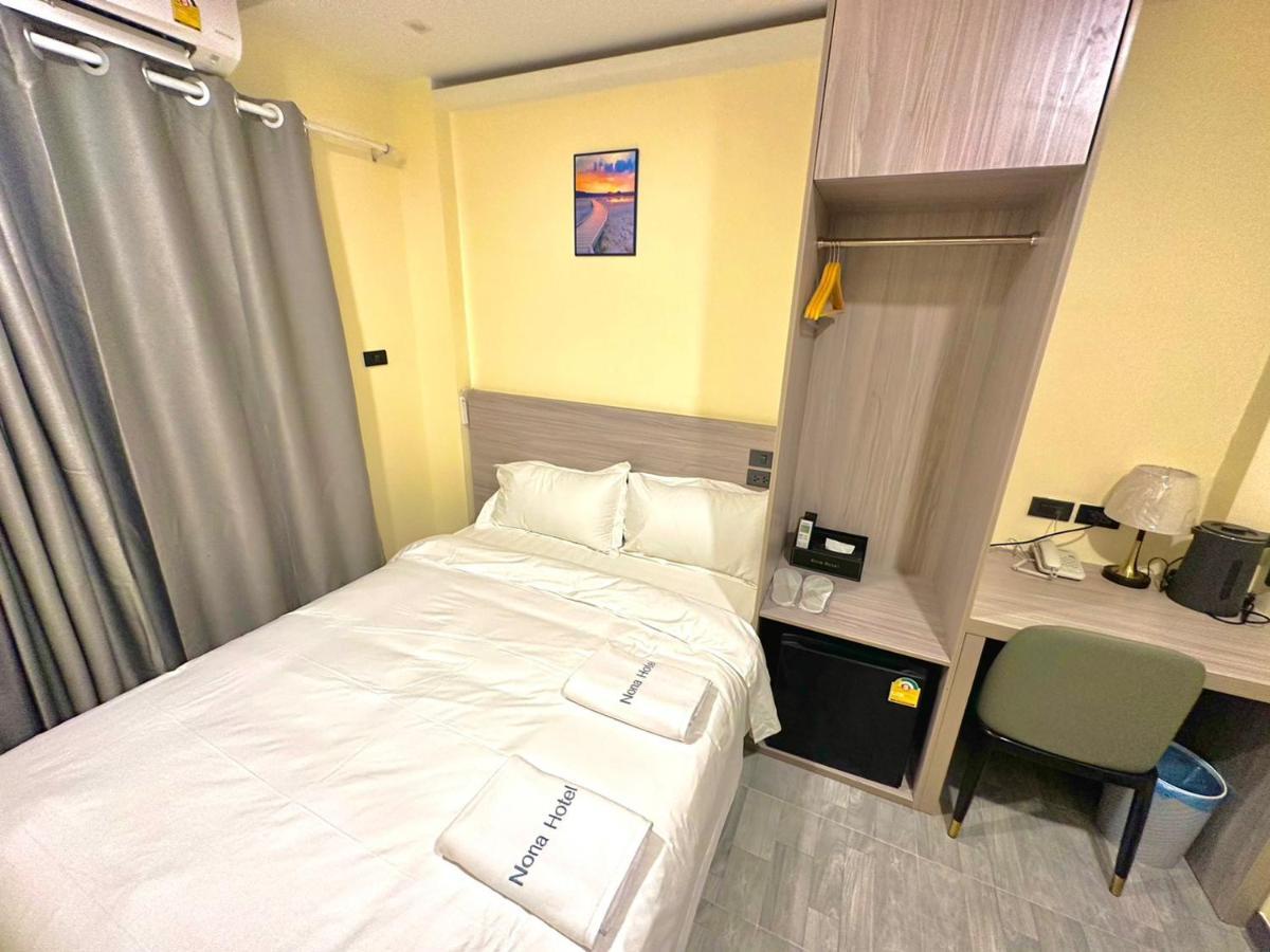 Nona Hotel, Bangkok Makkasan Eksteriør bilde