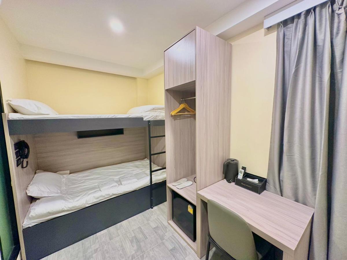 Nona Hotel, Bangkok Makkasan Eksteriør bilde