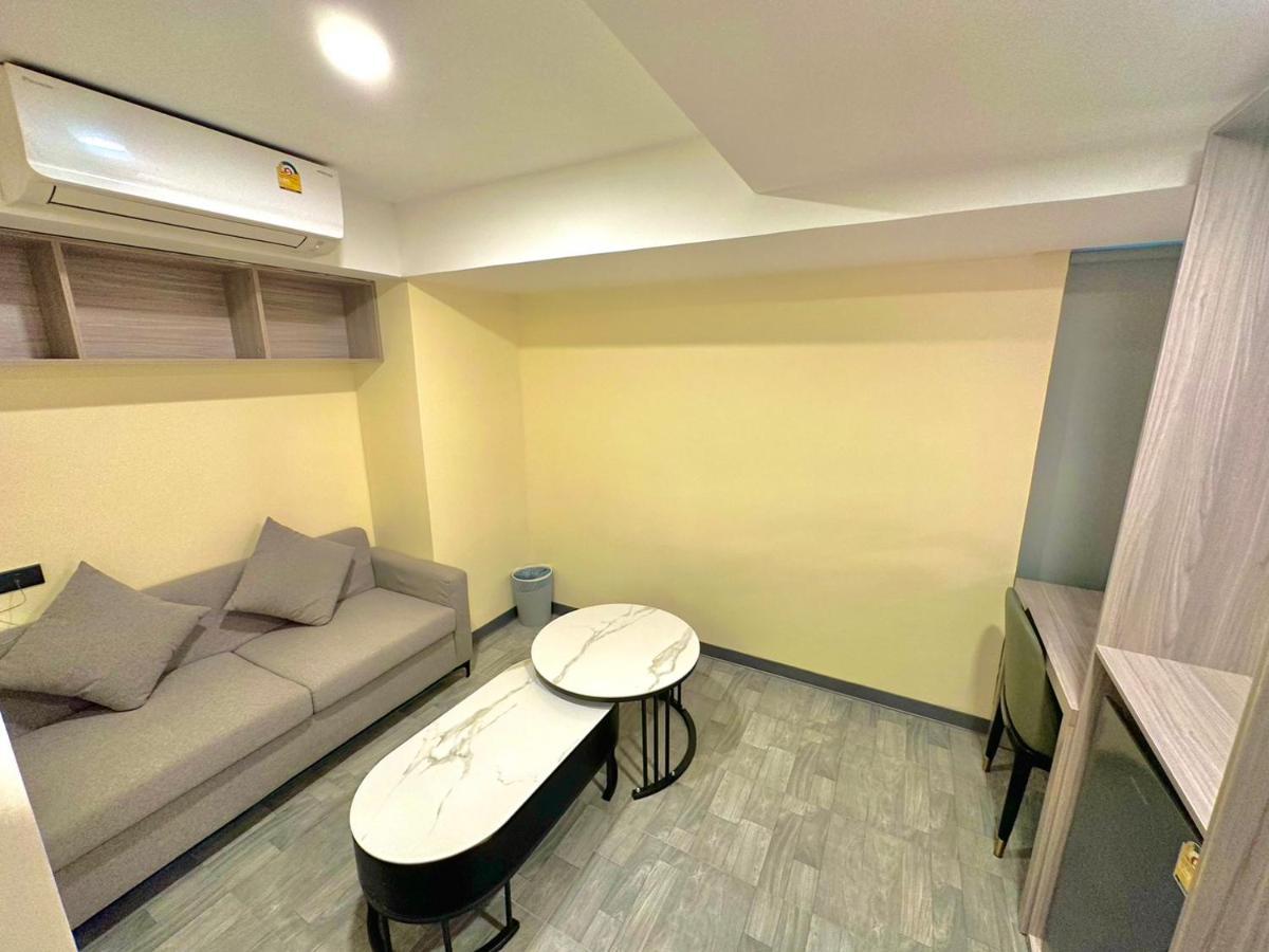Nona Hotel, Bangkok Makkasan Eksteriør bilde