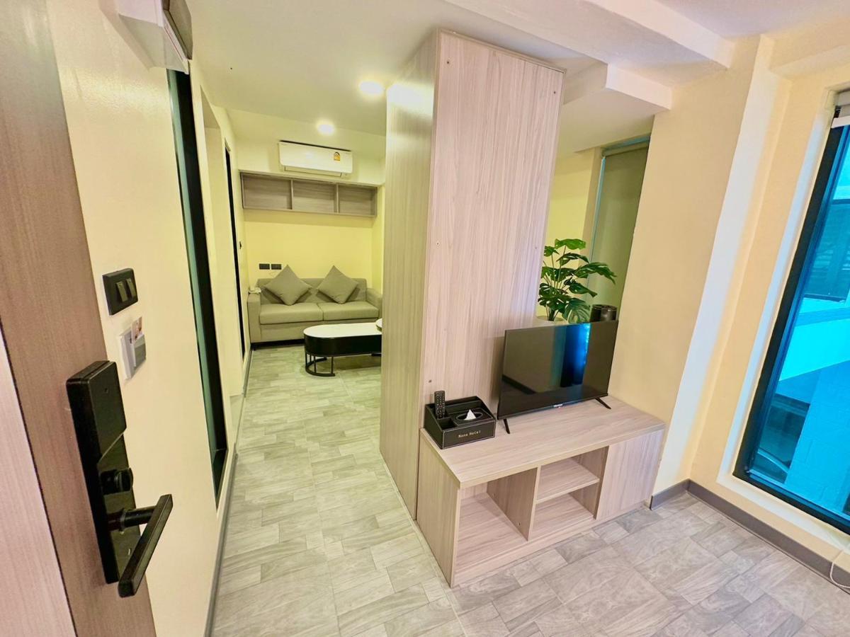 Nona Hotel, Bangkok Makkasan Eksteriør bilde
