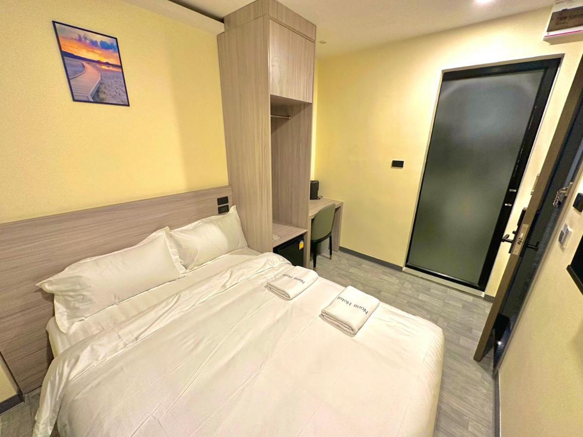 Nona Hotel, Bangkok Makkasan Eksteriør bilde