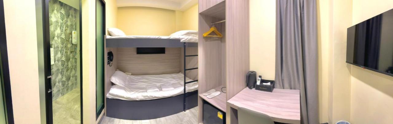 Nona Hotel, Bangkok Makkasan Eksteriør bilde