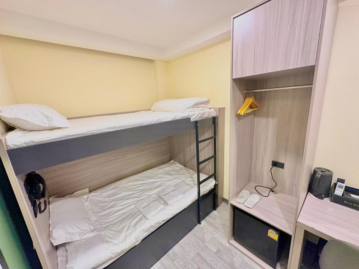 Nona Hotel, Bangkok Makkasan Eksteriør bilde